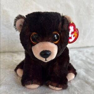 Ty Beanie Babies Boos Kodi The Brown Bear